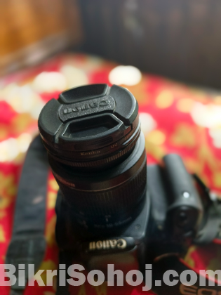 Canon 600d with 18_55mm kit lens